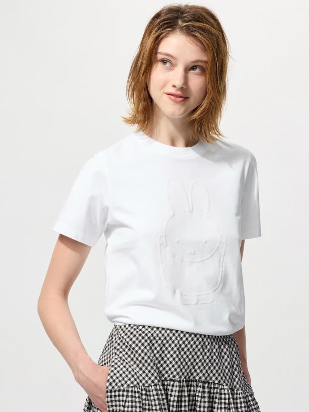 🐰Uniqlo Miffy T-shirt